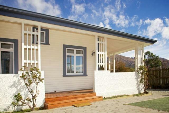 Mcdougall Cottage Wanaka Exterior photo